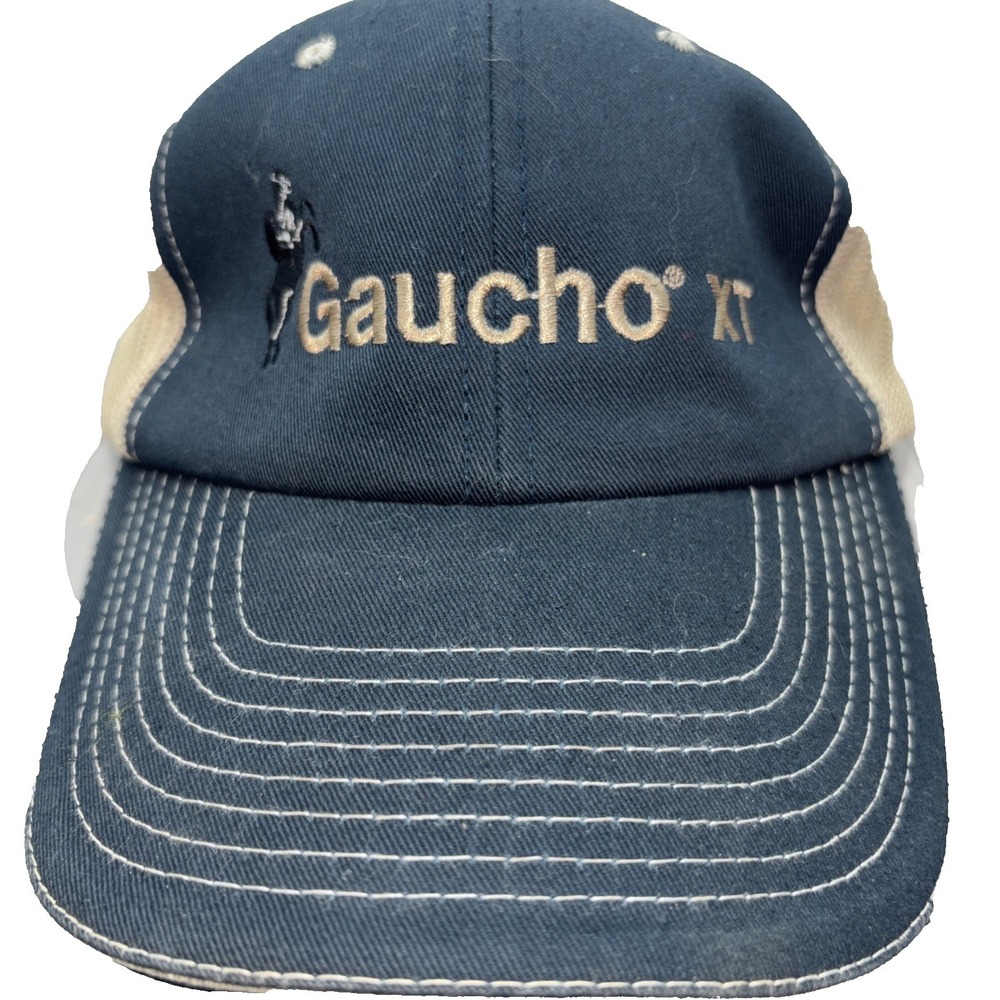 Gaucho XT ball cap Navy/Beige OSFM